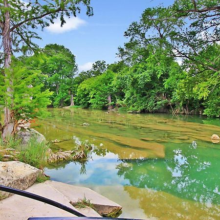 River Road Retreat Wimberley Zewnętrze zdjęcie