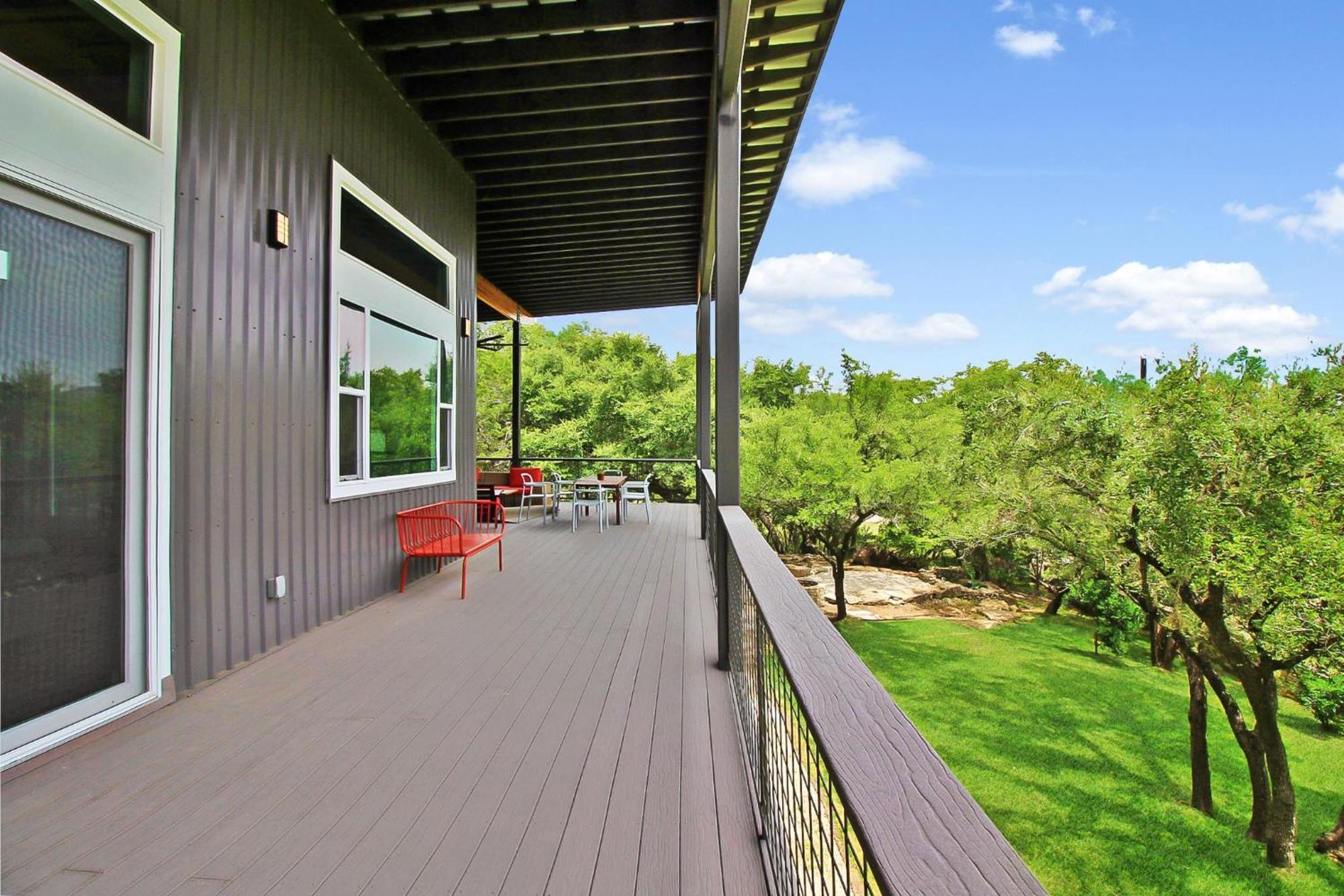 River Road Retreat Wimberley Zewnętrze zdjęcie