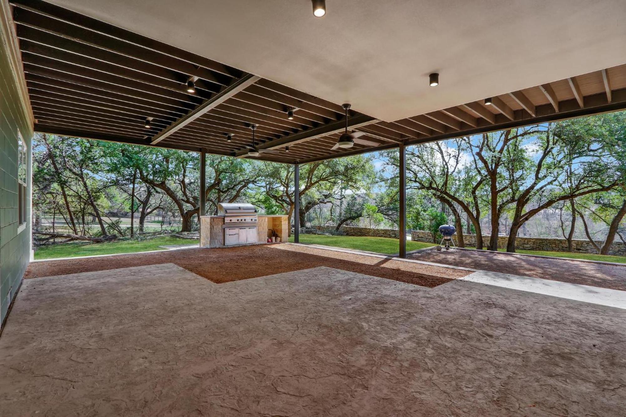 River Road Retreat Wimberley Zewnętrze zdjęcie